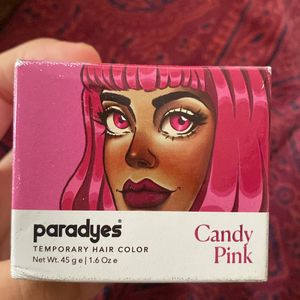 Paradyes Temporary Colour Candy Pink