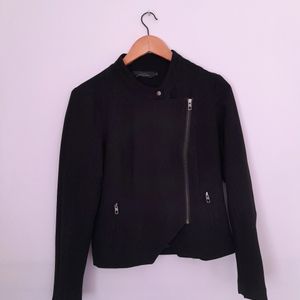 Casual Black Jacket (Women)