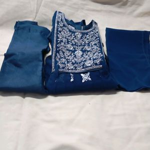 Blue Middi Full Baby Set