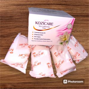 Kozicare Skin Lightening Soap Set