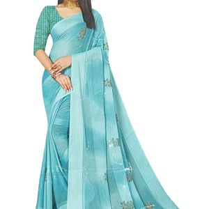 Kyli Jaguar Rajwadi Silk Saree