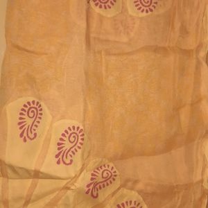 Yellow Salwar DupattA