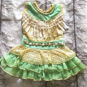 Beautiful Baby Girl Dress