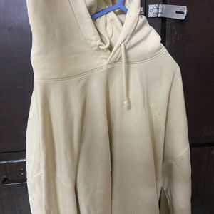 h&m oversized hoodie