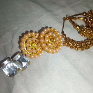 3 Earings Set