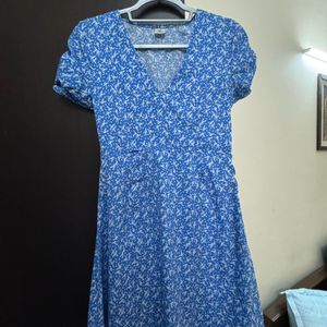 Summer Floral Dress