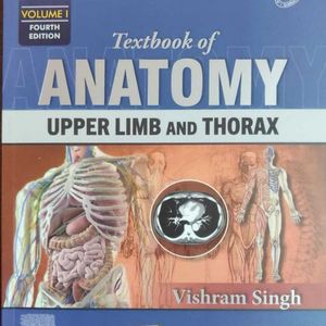 Abdomen And Lower Limb Anatomy Vishram Singh