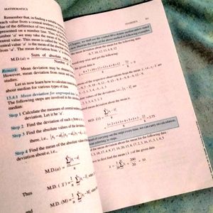 NCERT Class 11 Maths Textbook ✨