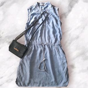 Classy Denim Dress