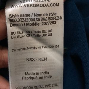 Vero Moda Empire Dress