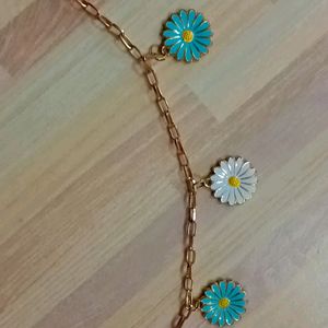 Flower Bracelet