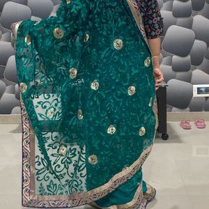 Designer saree