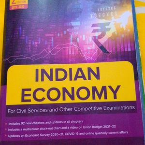 Nitin Singhania Upsc Economics Core Concepts Book