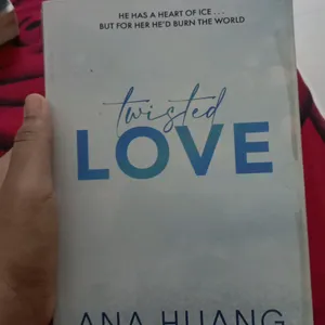 twisted love book by ana huang