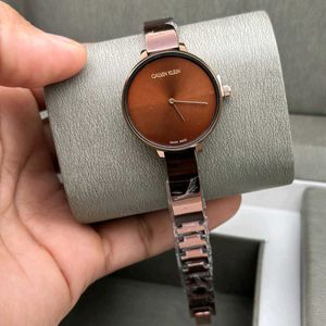 Calvin Klein First Copy  Watch For Women