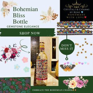 Bohemian Bliss Bottle