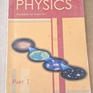 Physics ncert textbooks for class 11 & 12