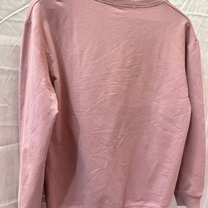 Baby Pink SweatShirt