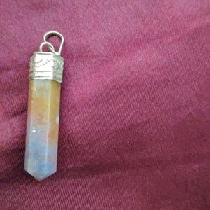 Crystal Pendents - 2 Nos.