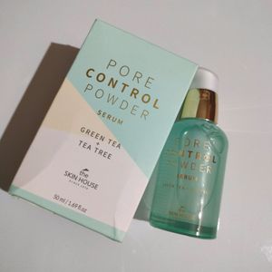 Pore Control Serum ~ The SKIN HOUSE