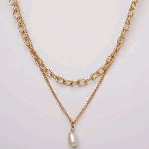 2 Layered Necklace