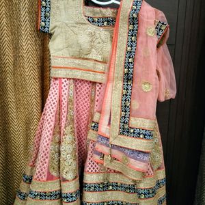 Lehnga Choli