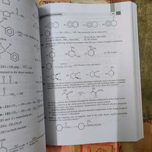 MS Chauhan Organic Chemistry For IIT JEE