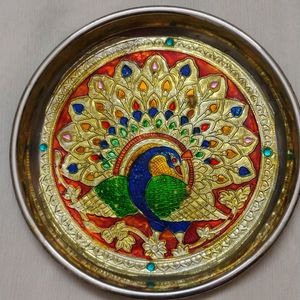 Decorative Thaali