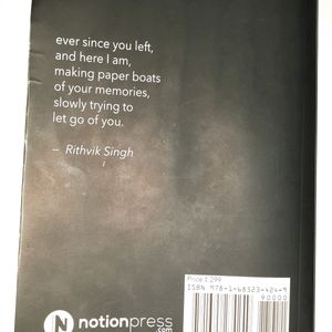 A Poetry By Rithvik Singh