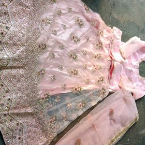 Bridal Lehnga