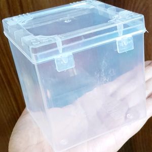 Free Small Box with 6 Plasticbox