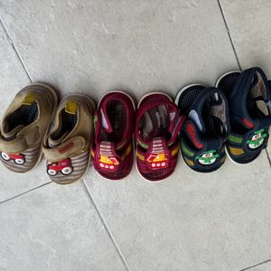 Baby Sandals And Shoes