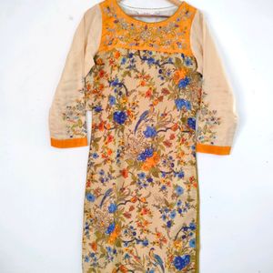 Multi Colour Kurta (Women's)