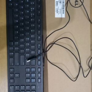 Dell Kb 216 Wired USB Keyboard