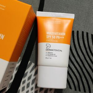 Dermatouch Sunscreen