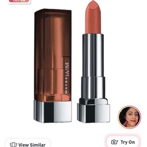 Combo Of Maybelline And Lakme Matte Lipsticks(New)