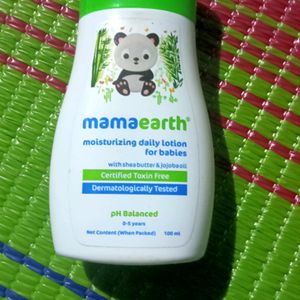 Mamaearth Body lotion 💚💚💚