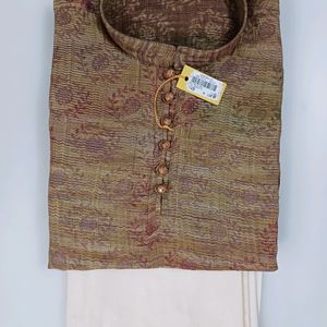 Kurta Chudidar Set (Pattern)