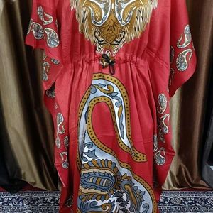 Kaftan Maxi