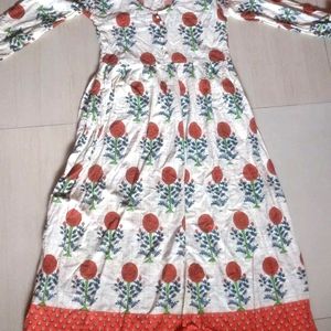 Beautiful Long Kurti