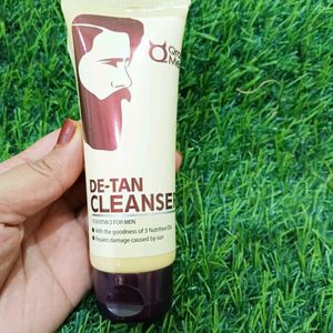 Man Cleanser