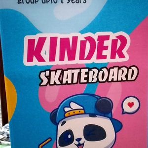 SKATE BOARD JASPO KINDER