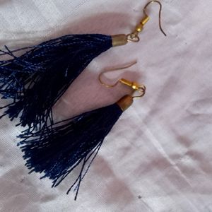 Feather Earrings