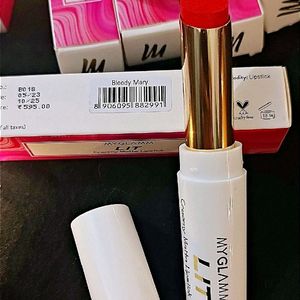 New Untouched Creamy Matte Lipstick 💄