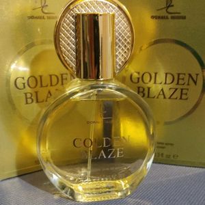 Dorall Collection Golden Blaze Perfume For Women