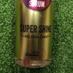 SUNSILK SUPER SHINE HAIR SERUM FOR DRY FRIZZY