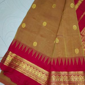 Pure Pattu Saree