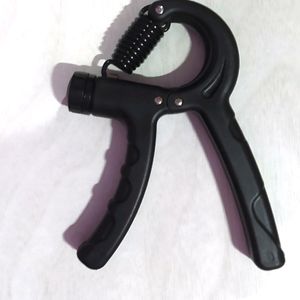 Black Hand Gripper (60kg Tolerance)