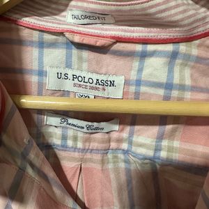 US Polo Shirt