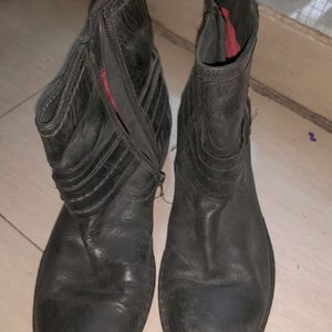 Genuin Leather Boots